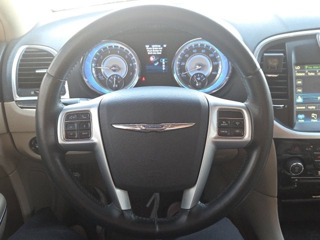 2012 Chrysler 300 Base
