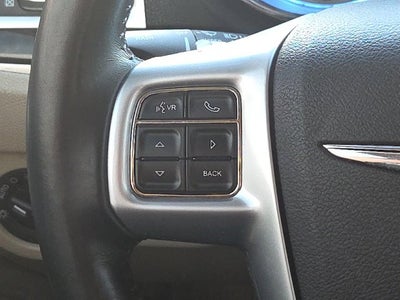 2012 Chrysler 300 Base