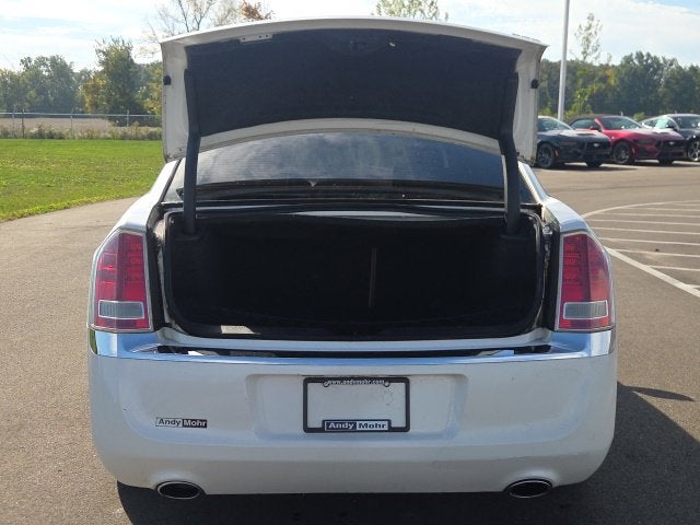 2012 Chrysler 300 Base
