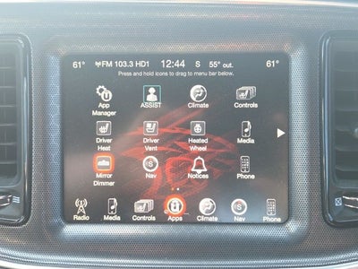 2016 Dodge Challenger SXT
