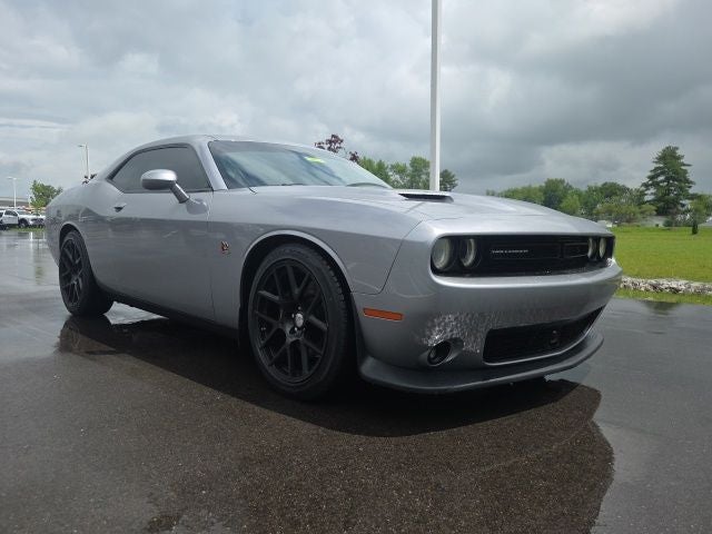 2015 Dodge Challenger R/T Scat Pack