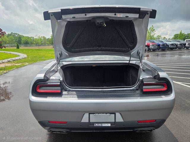 2015 Dodge Challenger R/T Scat Pack