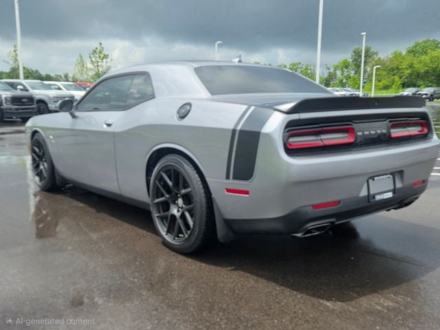 2015 Dodge Challenger R/T Scat Pack