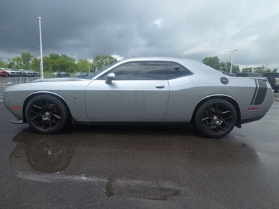 2015 Dodge Challenger R/T Scat Pack