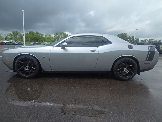 2015 Dodge Challenger R/T Scat Pack