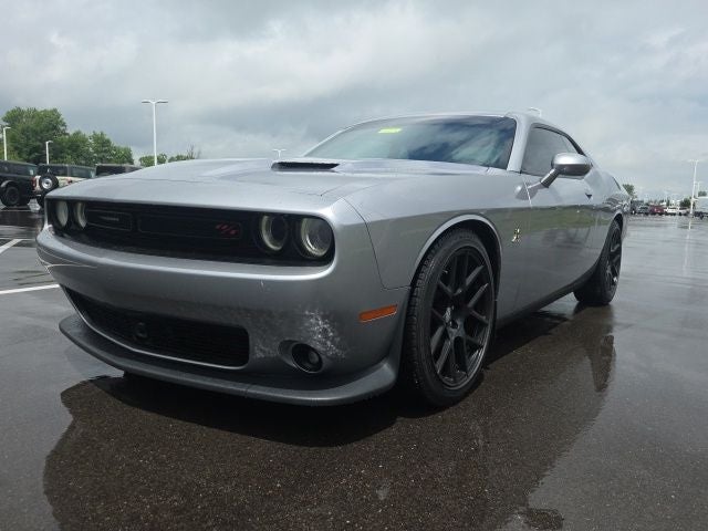 2015 Dodge Challenger R/T Scat Pack