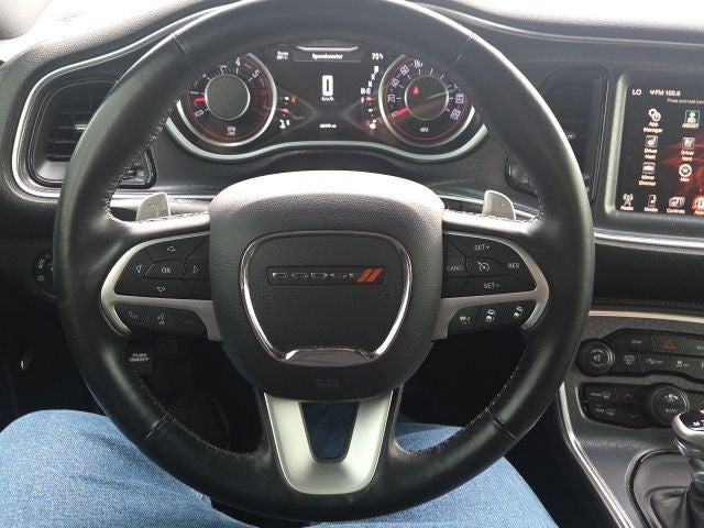 2015 Dodge Challenger R/T Scat Pack