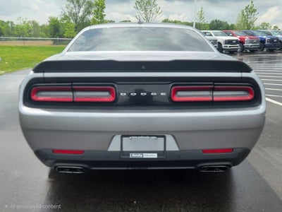 2015 Dodge Challenger R/T Scat Pack