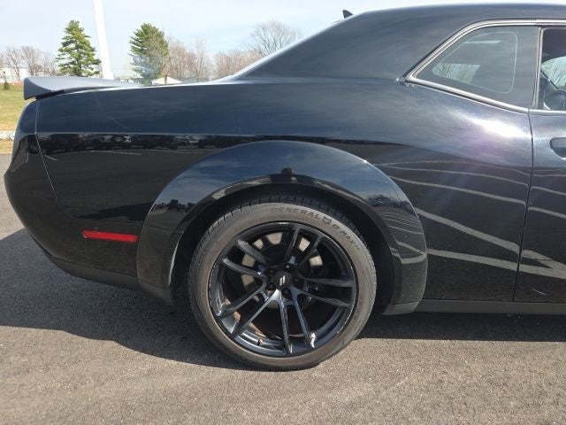 2021 Dodge Challenger R/T Scat Pack Widebody