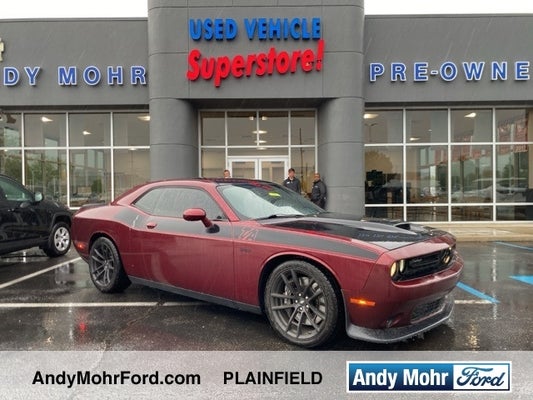 2017 Dodge Challenger T/A 392 in Indianapolis, IN - Andy Mohr Automotive