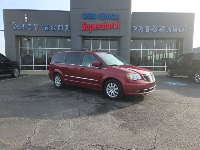 2013 Chrysler Town & Country Touring