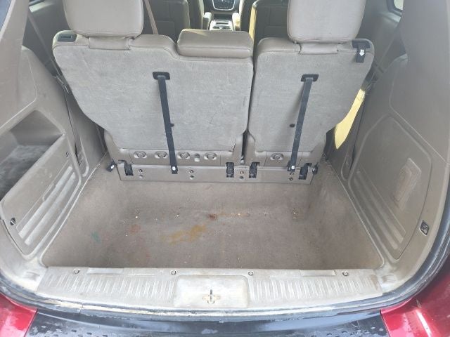 2013 Chrysler Town & Country Touring