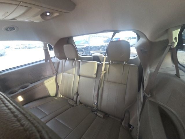 2013 Chrysler Town & Country Touring