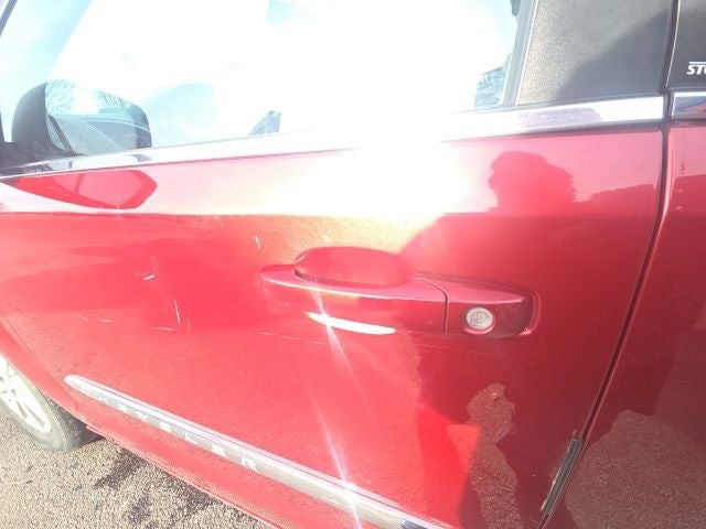 2013 Chrysler Town & Country Touring