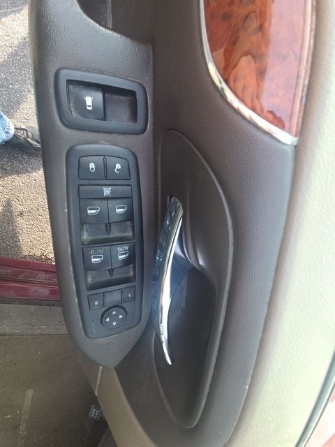 2013 Chrysler Town & Country Touring