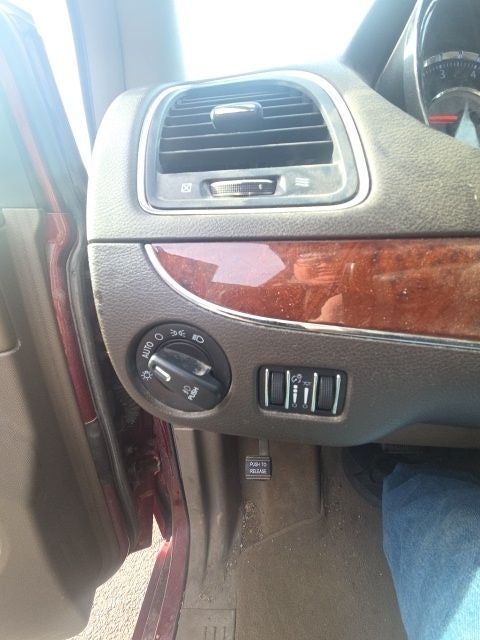 2013 Chrysler Town & Country Touring