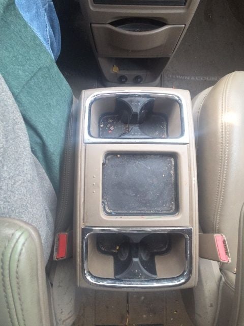 2013 Chrysler Town & Country Touring