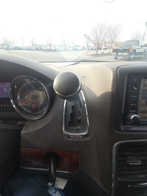 2013 Chrysler Town & Country Touring