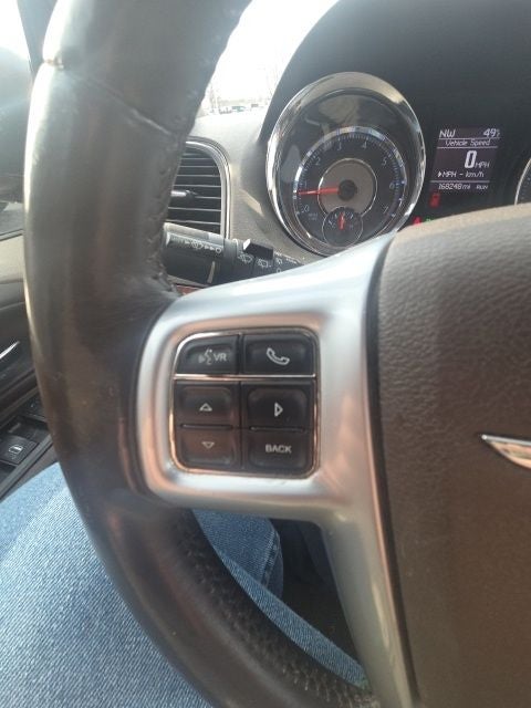 2013 Chrysler Town & Country Touring