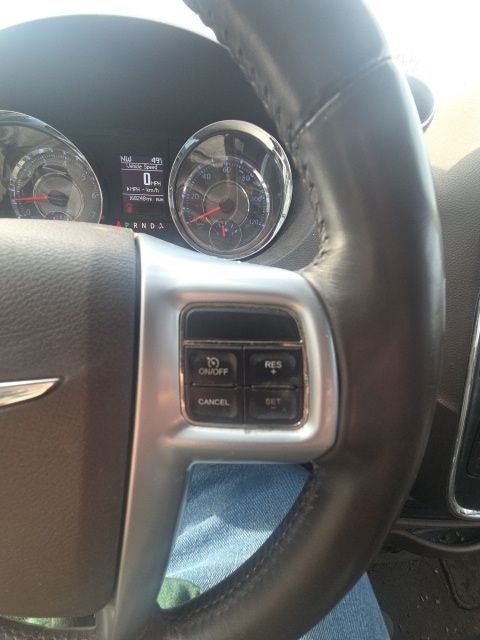 2013 Chrysler Town & Country Touring