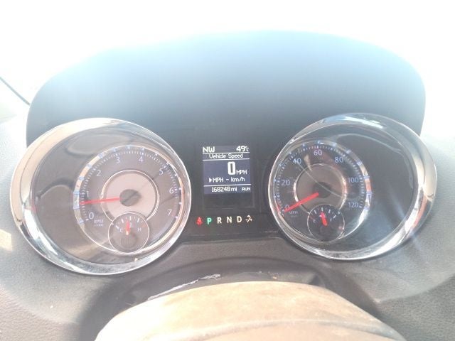 2013 Chrysler Town & Country Touring