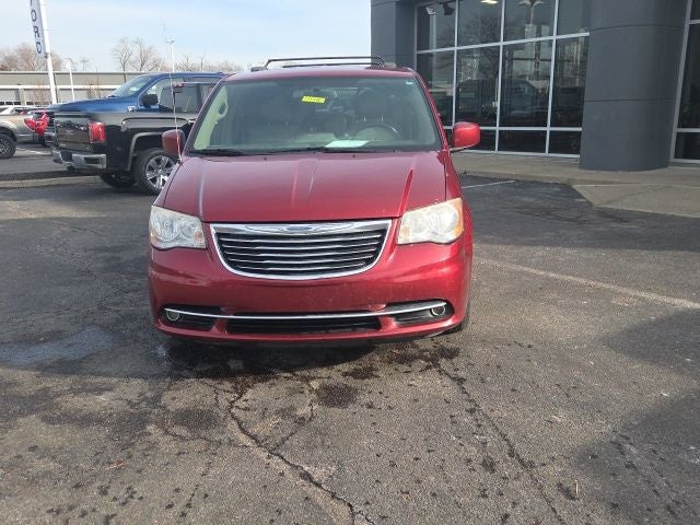 2013 Chrysler Town & Country Touring