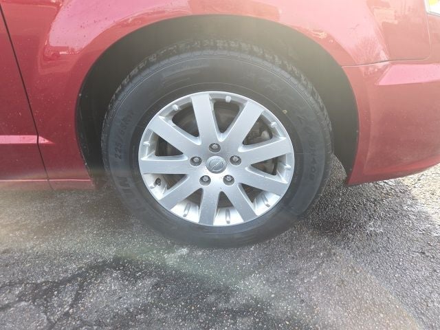 2013 Chrysler Town & Country Touring