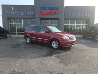 2013 Chrysler Town &amp; Country Touring