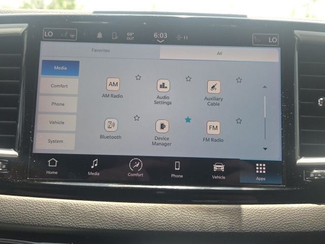2023 Chrysler Pacifica Touring L