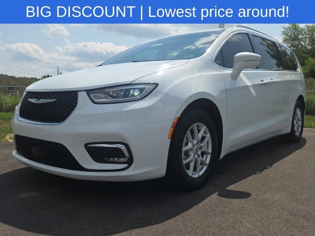 2022 Chrysler Pacifica Touring L
