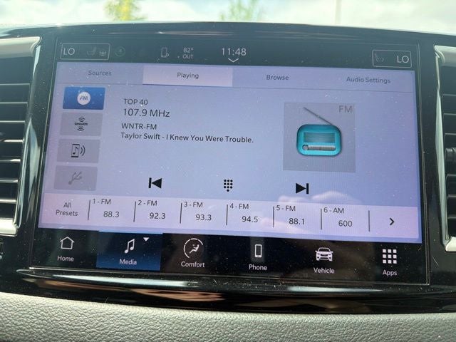 2023 Chrysler Pacifica Touring L