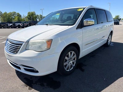 2012 Chrysler Town & Country Touring-L
