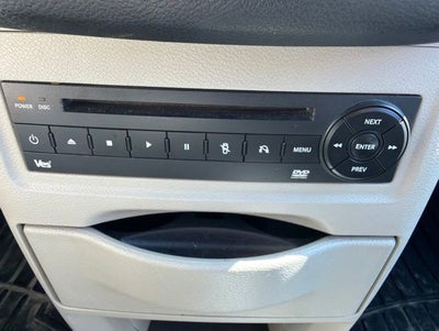 2012 Chrysler Town & Country Touring-L