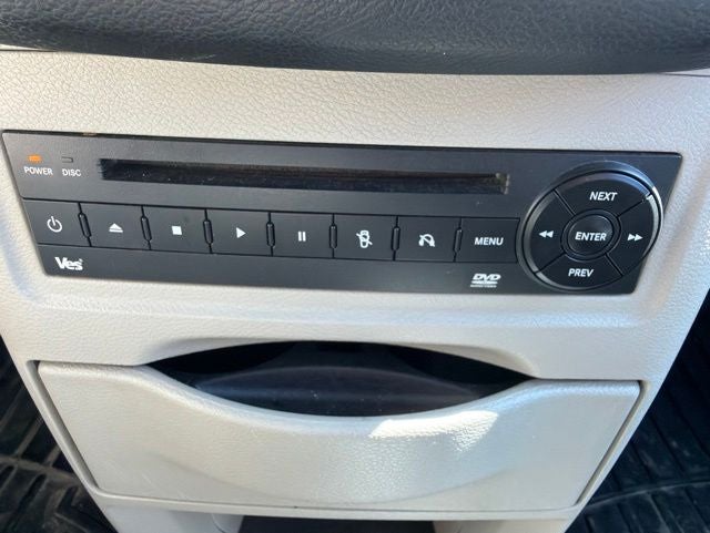 2012 Chrysler Town & Country Touring-L