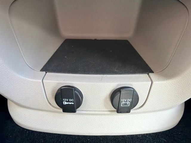 2012 Chrysler Town & Country Touring-L