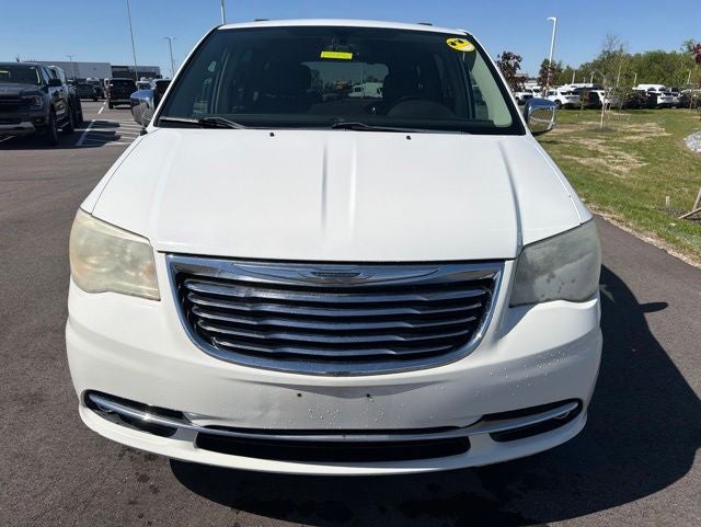 2012 Chrysler Town & Country Touring-L