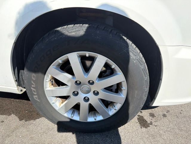 2012 Chrysler Town & Country Touring-L