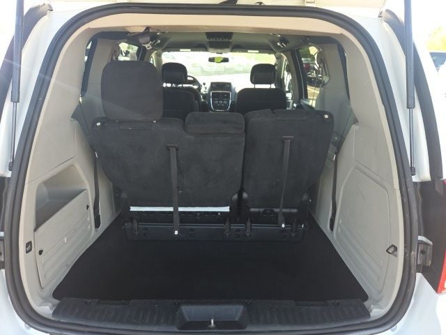 2016 Dodge Grand Caravan SE Plus