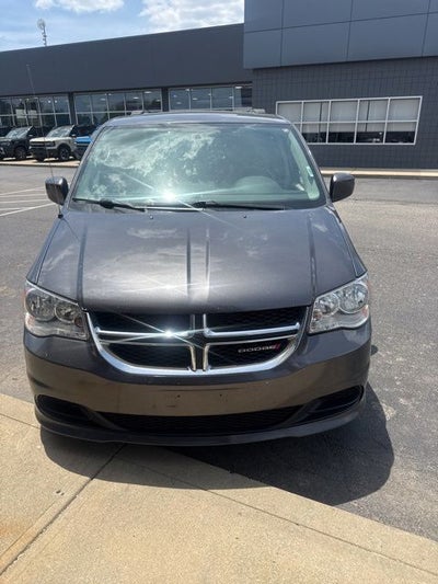 2016 Dodge Grand Caravan SXT