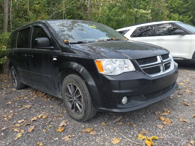 2017 Dodge Grand Caravan