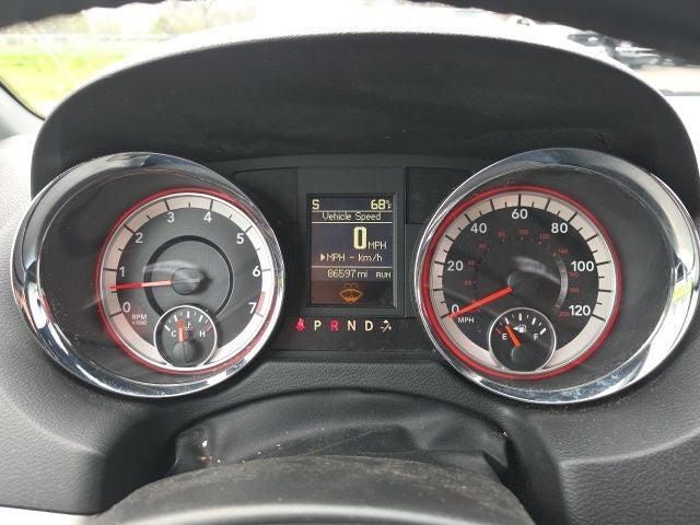 2019 Dodge Grand Caravan GT