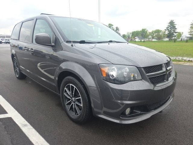 2018 Dodge Grand Caravan