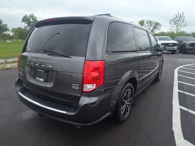 2018 Dodge Grand Caravan GT