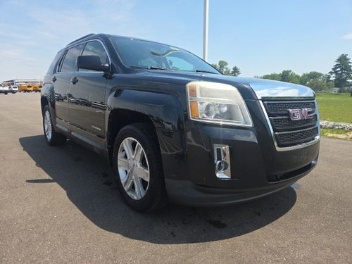 2011 GMC Terrain SLT-1