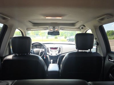 2011 GMC Terrain SLT-1