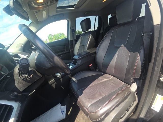 2011 GMC Terrain SLT-1