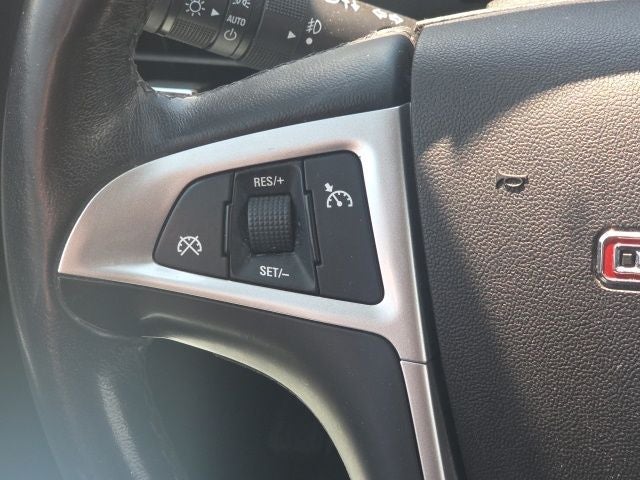 2011 GMC Terrain SLT-1