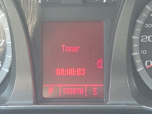 2011 GMC Terrain SLT-1