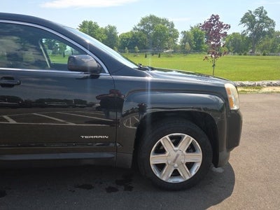 2011 GMC Terrain SLT-1