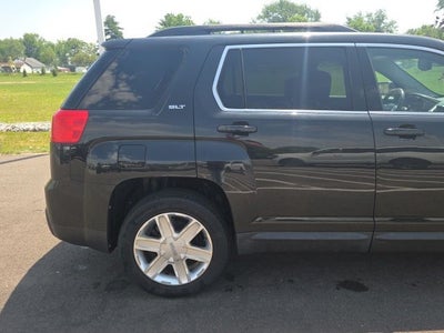 2011 GMC Terrain SLT-1